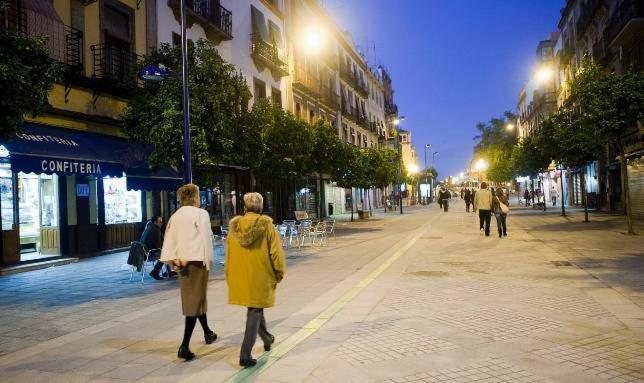 Triana Appartement *